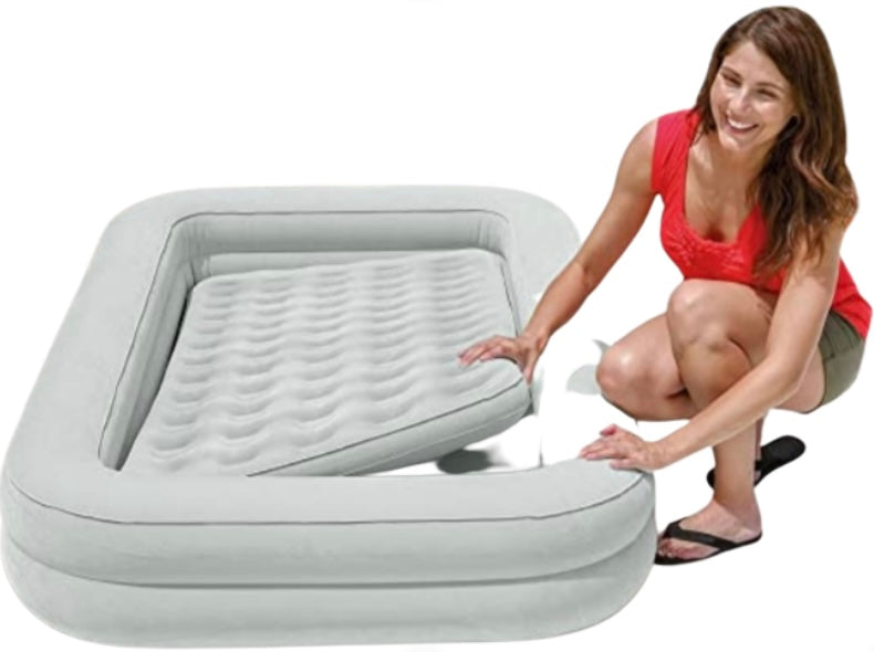 Inflatable cot online