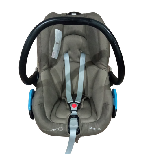 Car Seat - Group 0+ / Bebe Confort Streety Fix / Beige