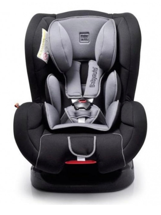 Car Seat Group 0+/ Group 1 / Irbag Top Baby Auto / Grey