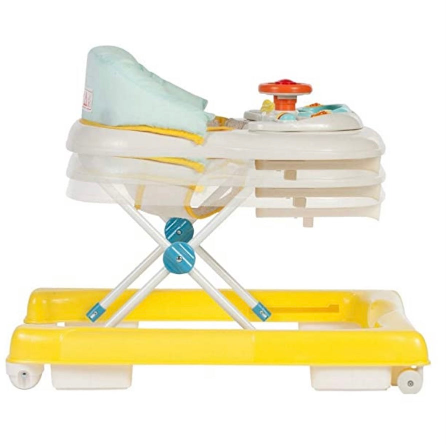 Baby Walker / Safety First / Yellow